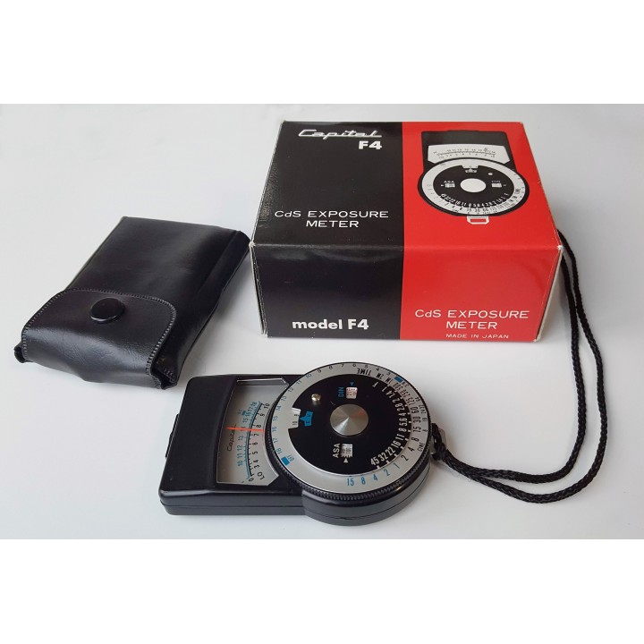 Capital CDS Exposure Meter model F4