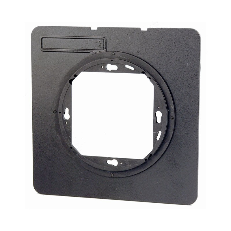 Cambo 4x5" - Piastra Adattatrice Silvestri per Cambo 4x5