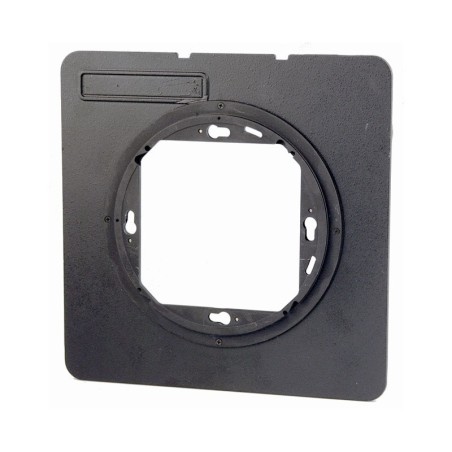 Cambo 4x5" - Piastra Adattatrice Silvestri per Cambo 4x5