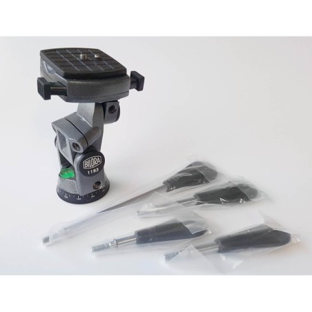 Testa Panorama 3 Movimenti 1193 Bilora