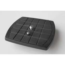 Piastra Attacco Rapido 1/4 183 Bilora per teste 1190 e 1193