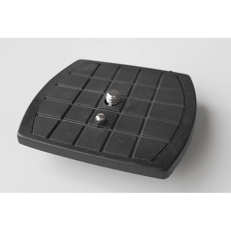 Piastra Attacco Rapido 1/4 183 Bilora per teste 1190 e 1193