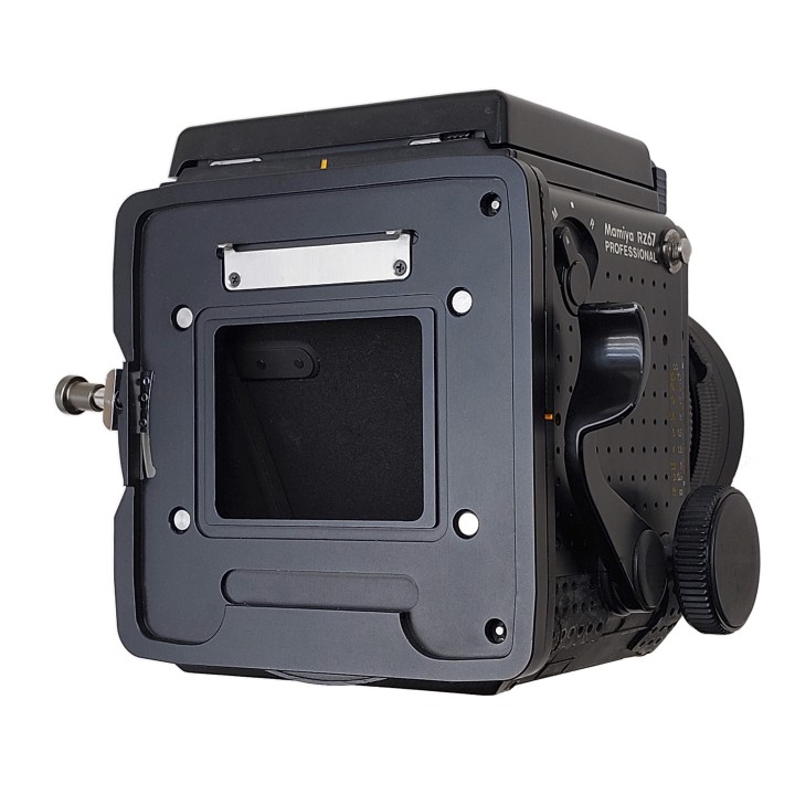 Mamiya 645 AFD attachment for Mamiya RZ