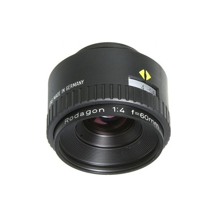 Rogonar S 1:4,5/ 60 mm