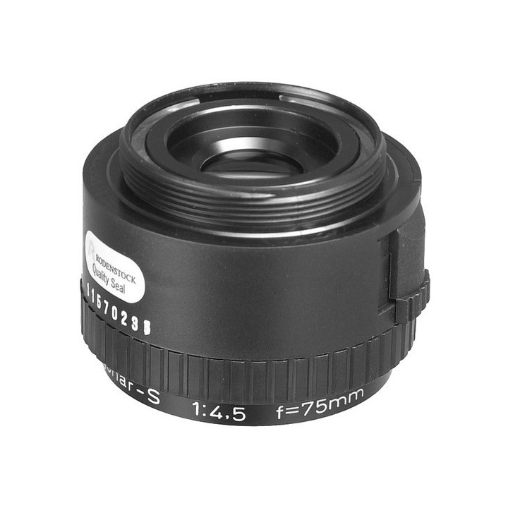 Rogonar S 1:4,5 / 75 mm