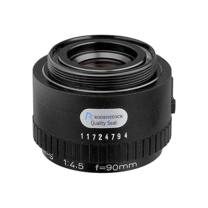 Rogonar S 1:4,5 / 90 mm