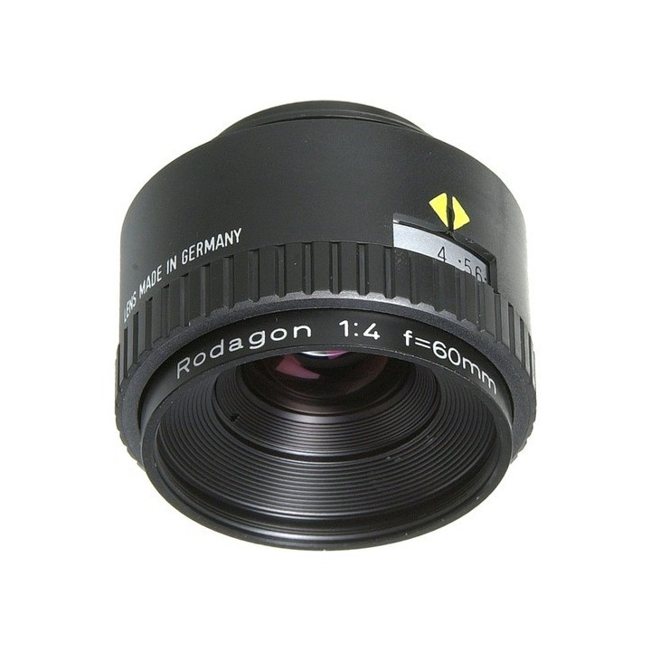 Rodagon 1:4,0/ 60 mm