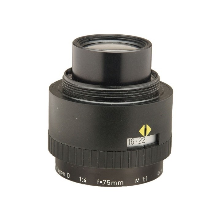 Apo-Rodagon D 1:4,0 / 75 mm 1x