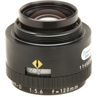Apo Rodagon D 1:5,6 / 120 mm