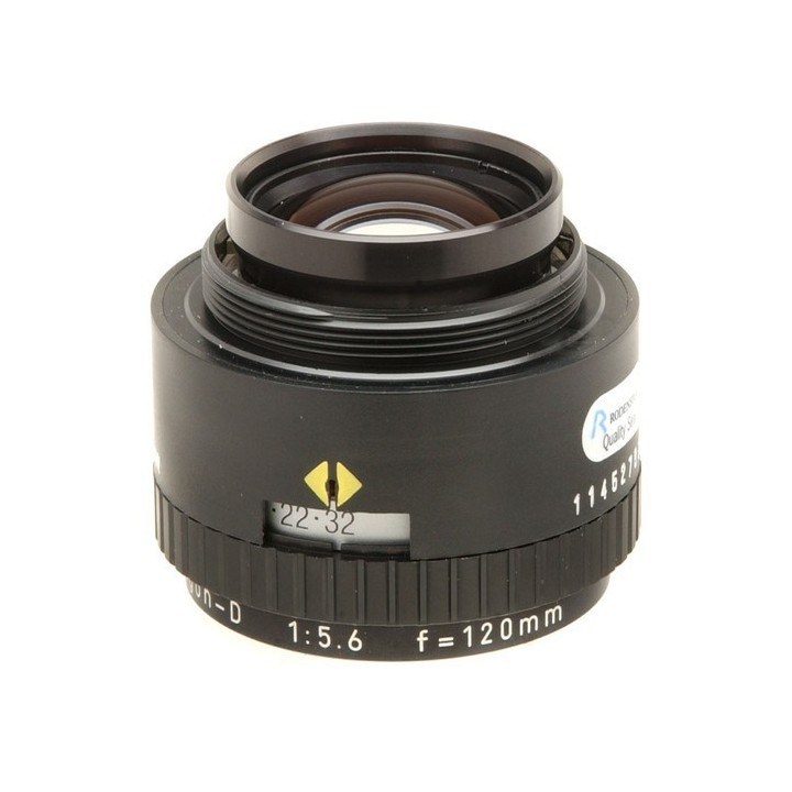 Apo Rodagon D 1:5,6 / 120 mm