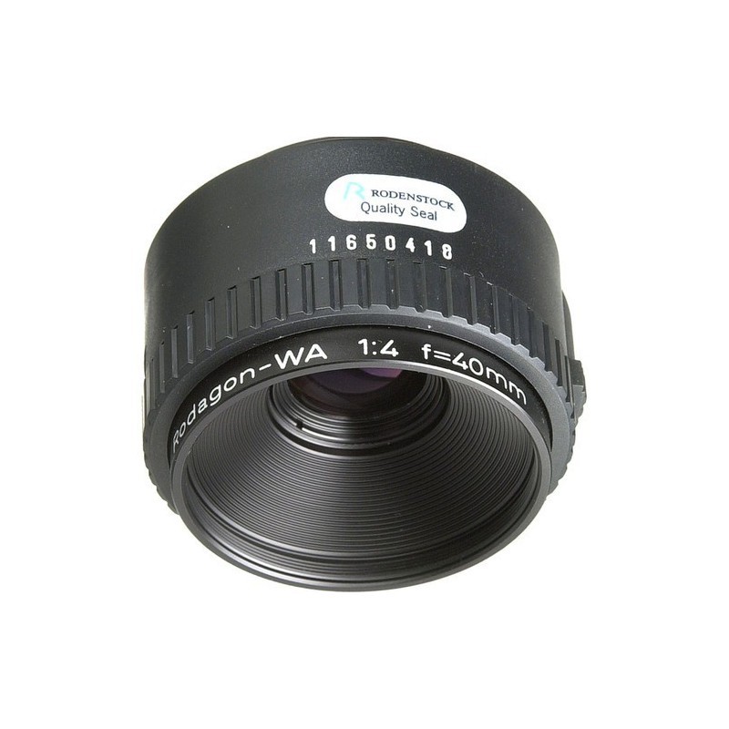 Rodagon WA 1:4,0 / 40 mm