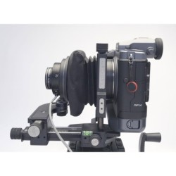 Adattatore Fuji GFX per Flexicam