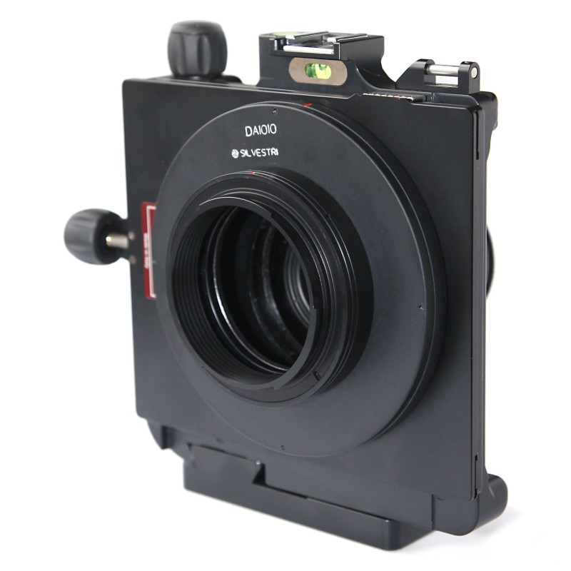 Adattatore Fuji GFX per Bicam