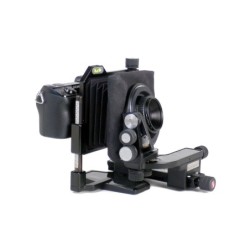 Adattatore Sony Alpha  E mount per Flexicam