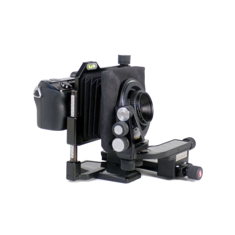 Adattatore Sony Alpha  E mount per Flexicam