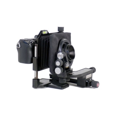 Adattatore Sony Alpha  E mount per Flexicam