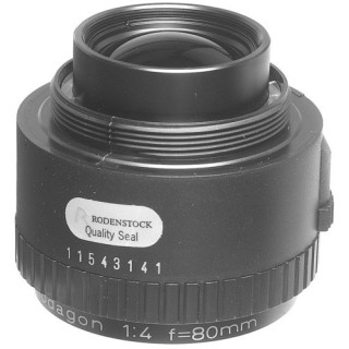 Rodagon 1:4,0 / 80 mm in baionetta Silvestri