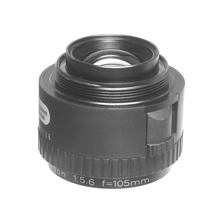 Rodagon 1:5,6 / 105 mm  in baionetta Silvestri