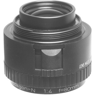 Apo-Rodagon-N 1:4,0 / 80 mm in baionetta Silvestri