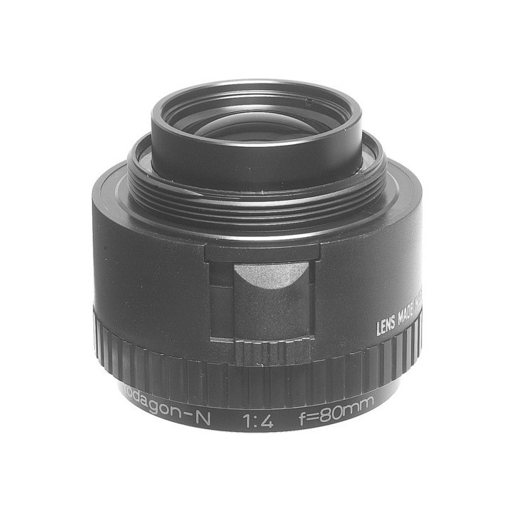 Apo-Rodagon-N 1:4,0 / 80 mm in baionetta Silvestri