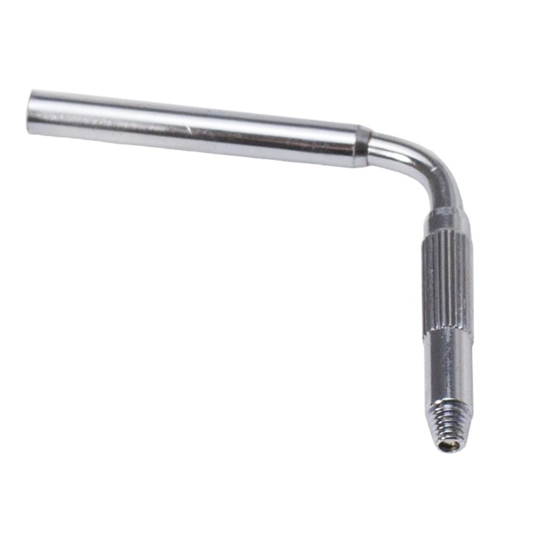 Adattatore a L piccolo per scatti flessibili