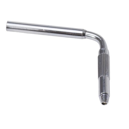 Adattatore a L piccolo per scatti flessibili