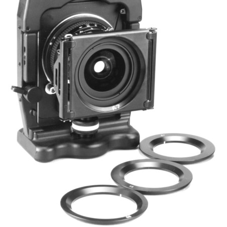 Portafiltri Grandangolare 100x100mm