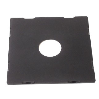 Piastra Standard per otturatore N.0