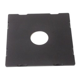 Piastra Standard per otturatore N.0