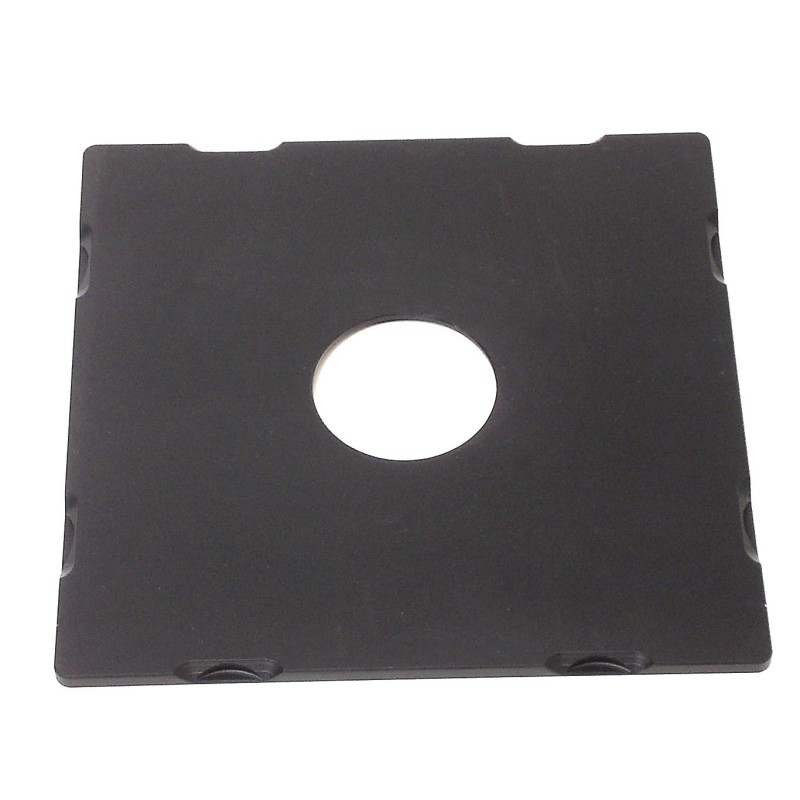 Piastra Standard per otturatore N.0