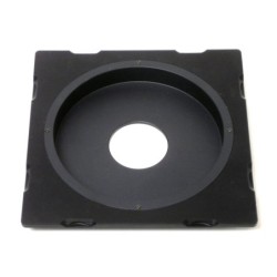 Piastra rientrante per otturatore N.0