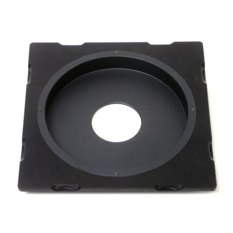 Piastra rientrante per otturatore N.0