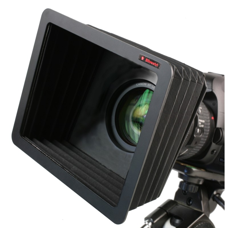 Wide Angle Lens Hood & Professional Filter Holder 100mm