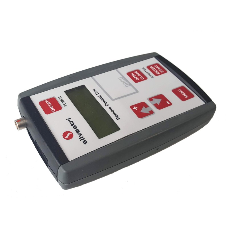 Centralina di Controllo Remoto per otturatori Prontor Magnetic