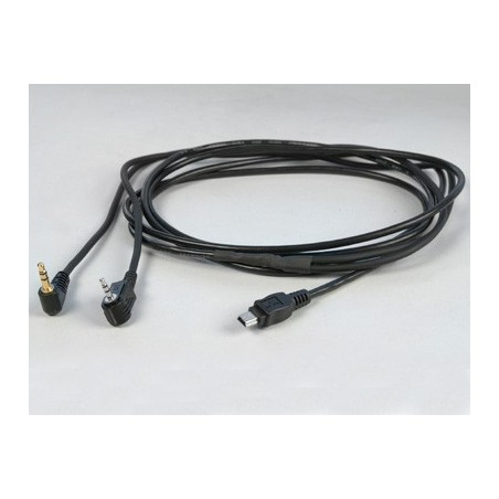 Connection cable for Hasselblad H3D2 series back