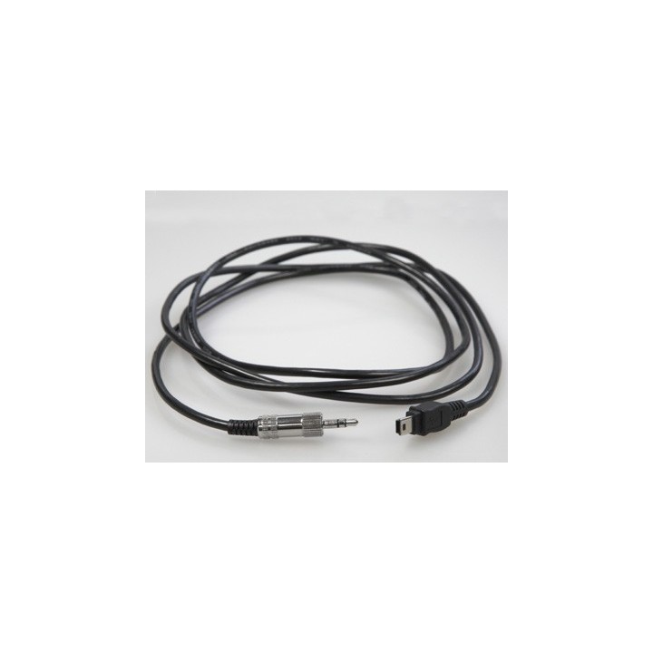 Connection cable for Phase One P and IQ series back