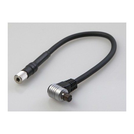 Connection cable for Phase One P and IQ series back