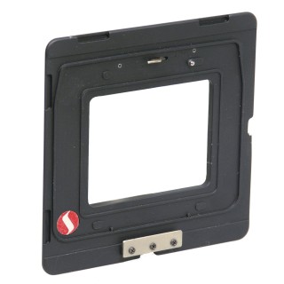 Piastrina attacco Hasselblad H per Dorso a Scamottaggio D7023