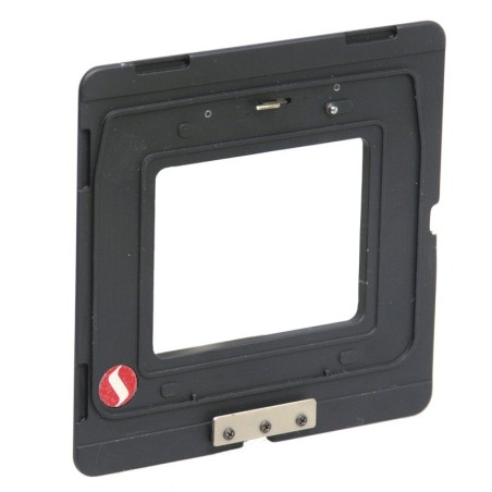 Piastrina attacco Hasselblad H per Dorso a Scamottaggio D7023