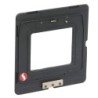 Piastrina attacco Hasselblad H per Dorso a Scamottaggio D7023