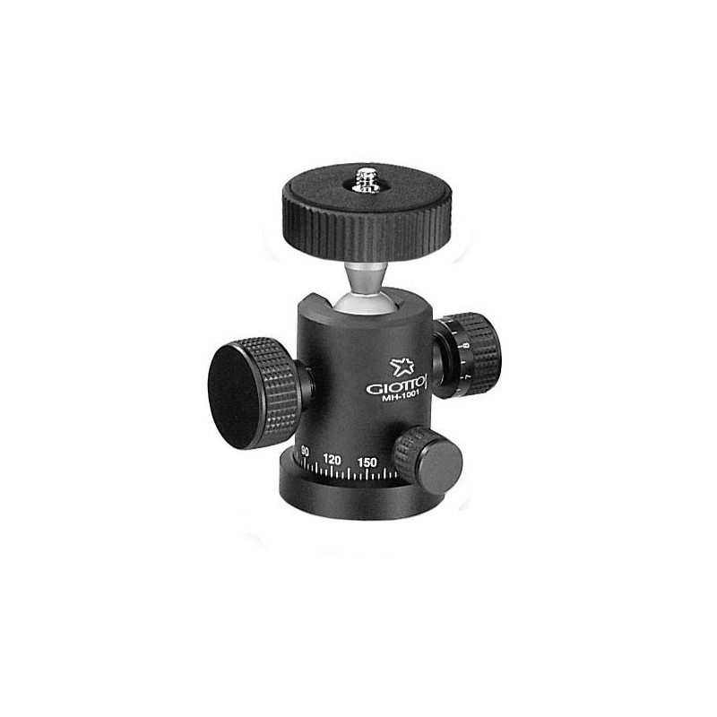 TESTA PROFESSIONALE A SFERA PORT. 5 KG GIOTTO