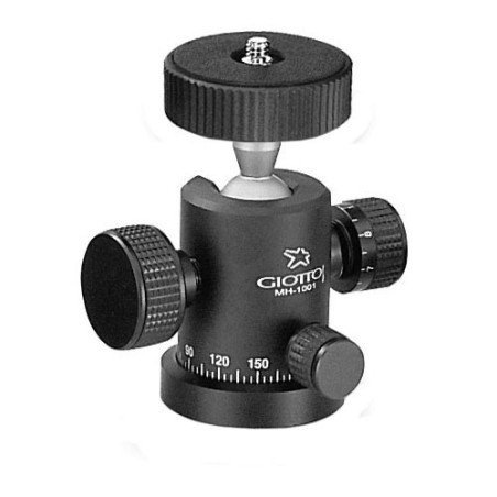 TESTA PROFESSIONALE A SFERA PORT. 5 KG GIOTTO