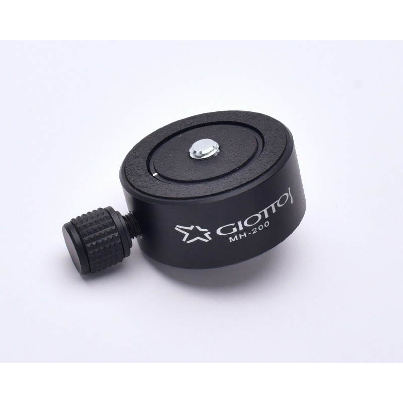 BASE RAPIDA IN ALLUMINIO GIOTTO