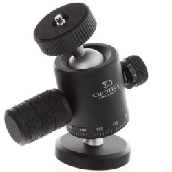 TESTA PROFESSIONALE GIOTTO A SFERA PORT. 12 KG