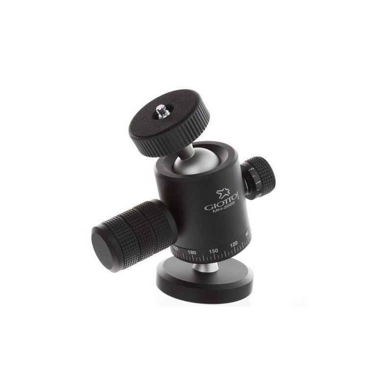 TESTA PROFESSIONALE GIOTTO A SFERA PORT. 12 KG