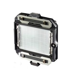 Dorso 6x7 - 6x9 con vetro smerigliato