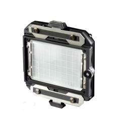 Dorso 6x7 - 6x9 con vetro smerigliato