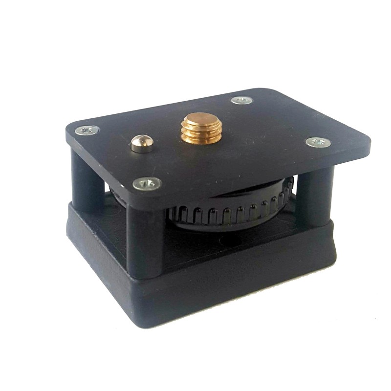 Attacco Rapido per cavalletto per SLV, Model H, S4, T30 & Bicam