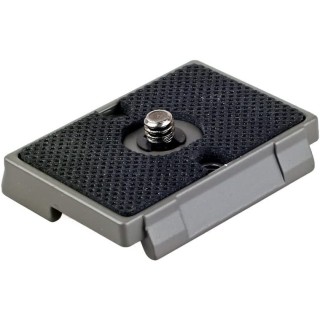 Piastra adattatore a sgancio rapido per sistema Manfrotto RC2 - P
