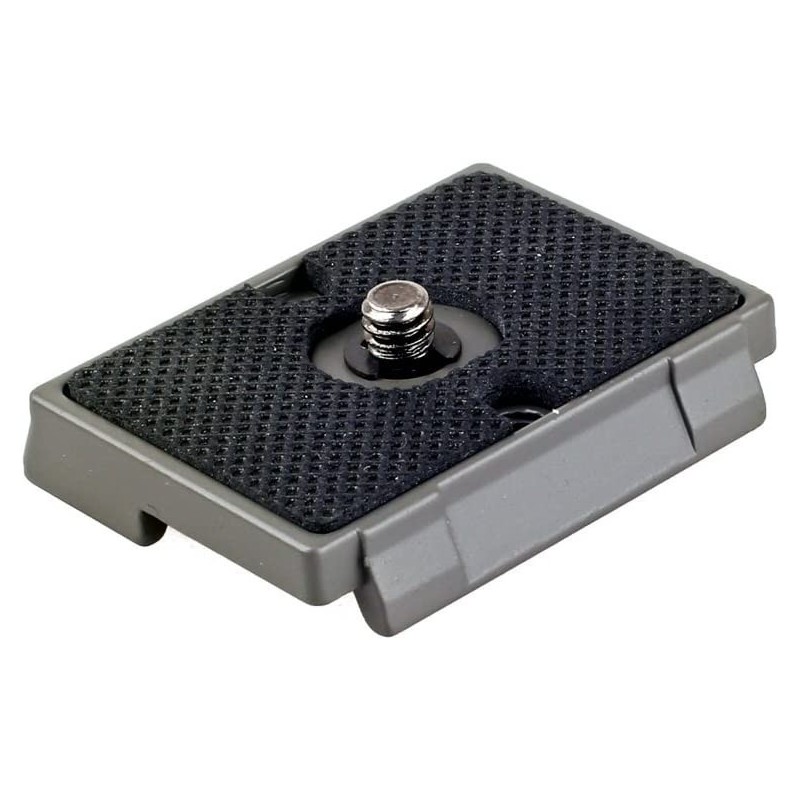 Piastra adattatore a sgancio rapido per sistema Manfrotto RC2 - P